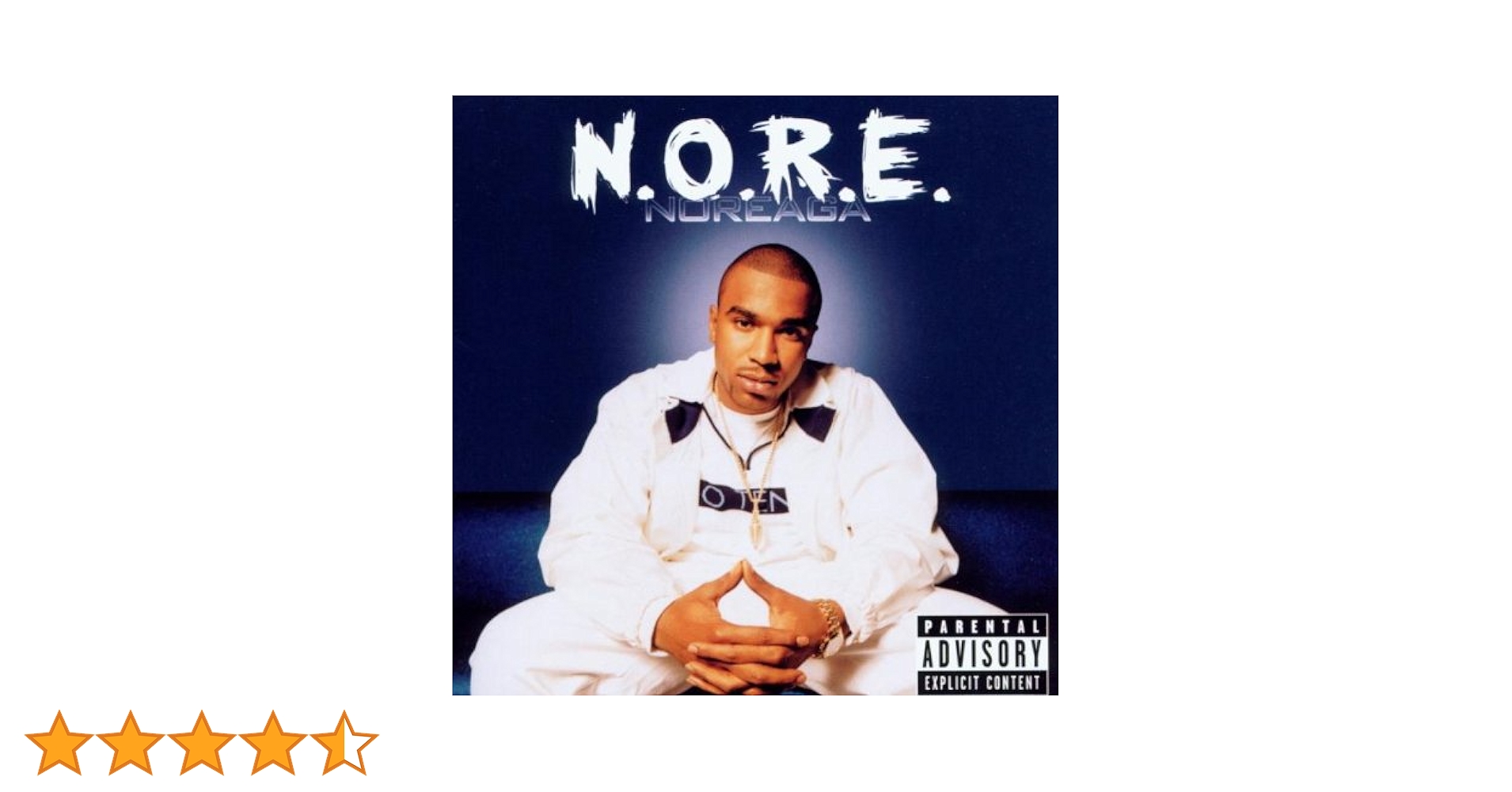 米2discs LP Noreaga N.O.R.E. TB51711  Boy Music /00520 NOREAGA - N.O.R.E. LP 2x12